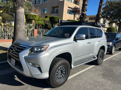 Used 2015 Lexus GX 460