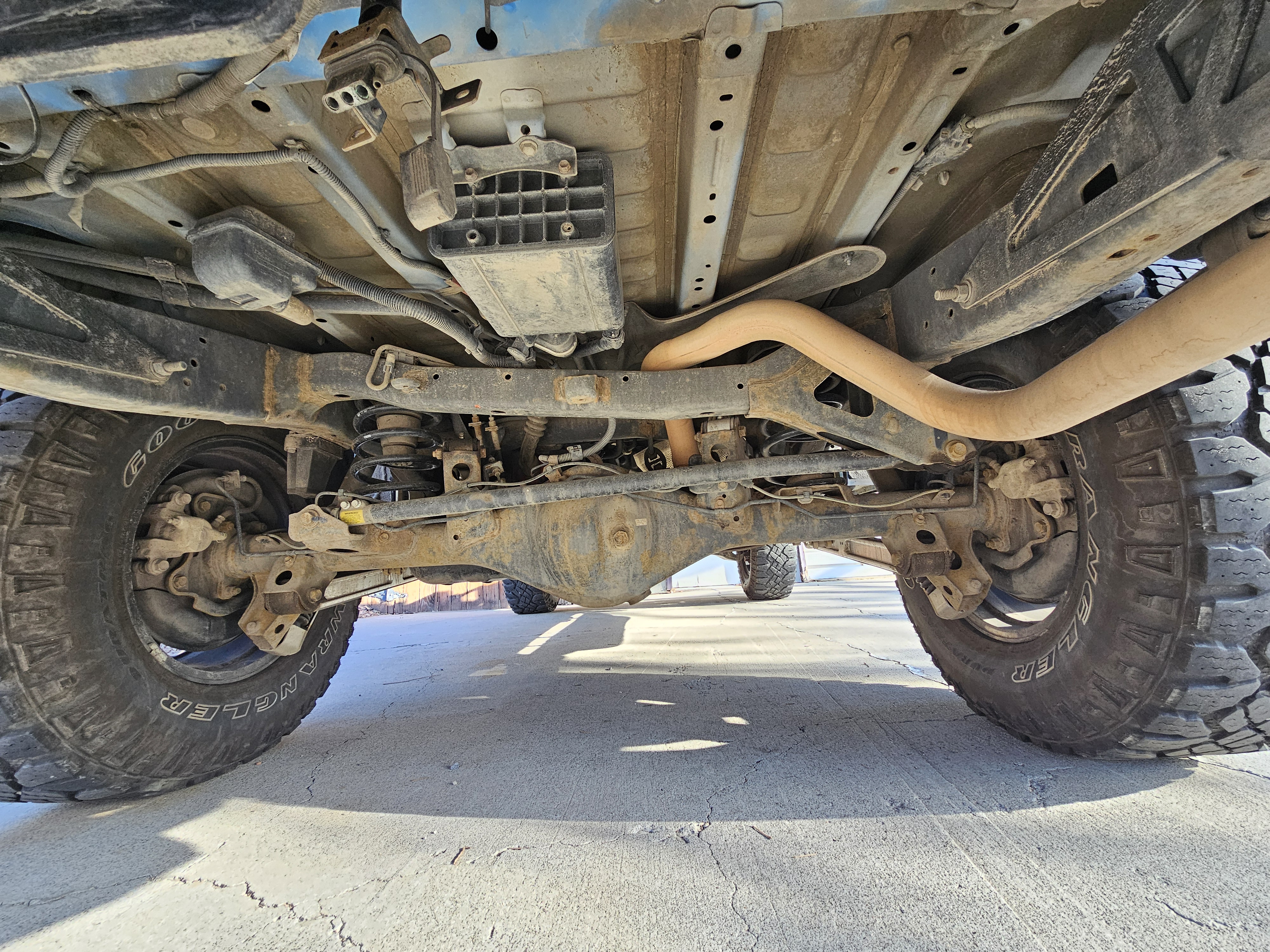Used 2008 Toyota FJ Cruiser 4WD image 11
