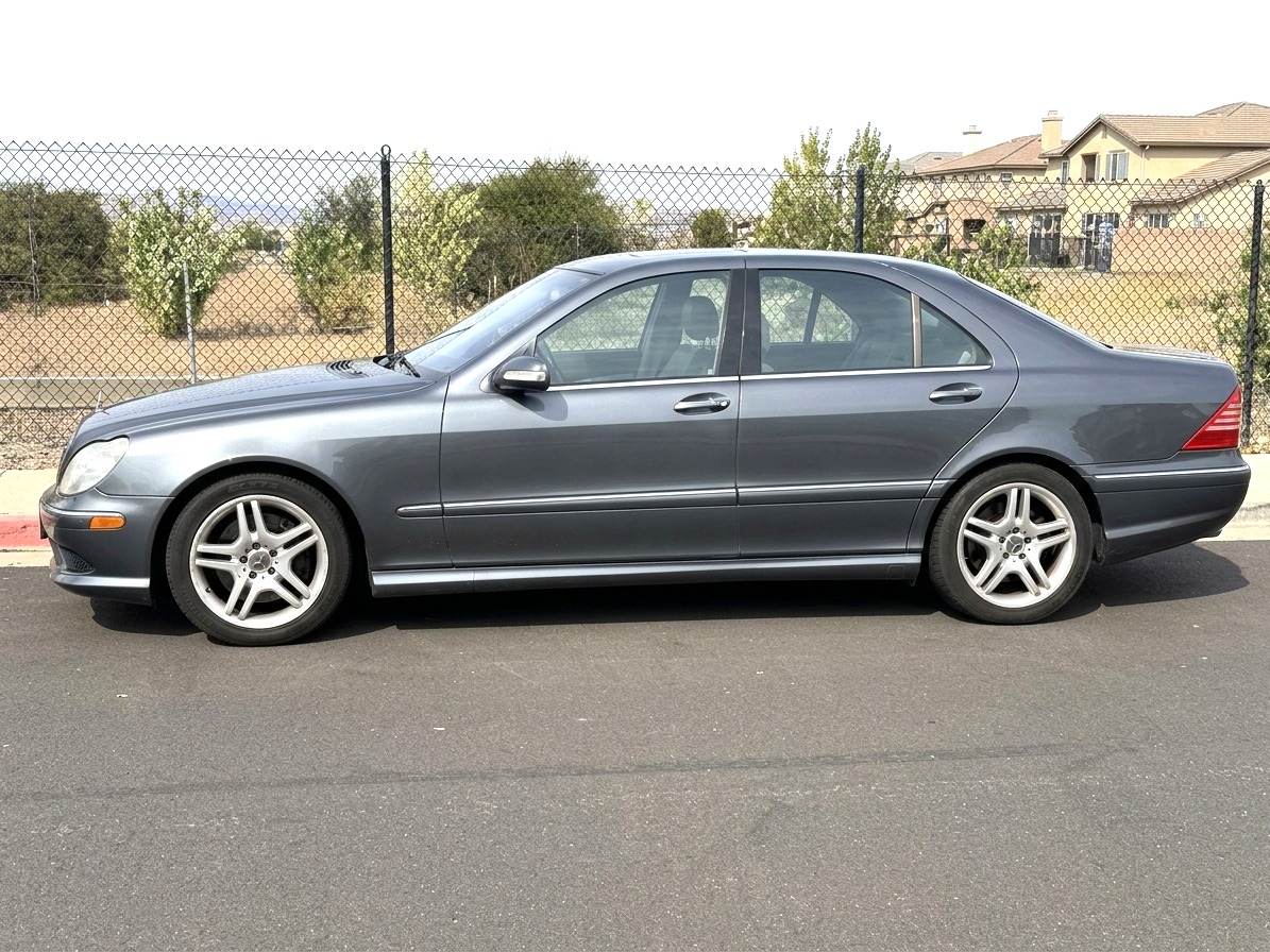 Used 2006 Mercedes-Benz S 430 image 1