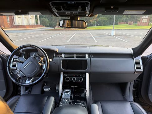 Used 2015 Land Rover Range Rover Long Wheelbase Autobiography AWD/4WD image 18