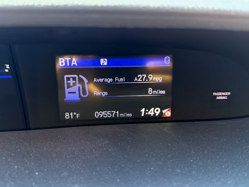 Used 2015 Honda Civic EX image 4