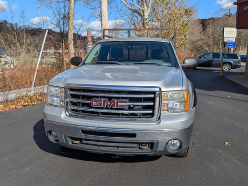 Used 2013 GMC Sierra 1500 W/T w/ Work Truck Plus Package image 5