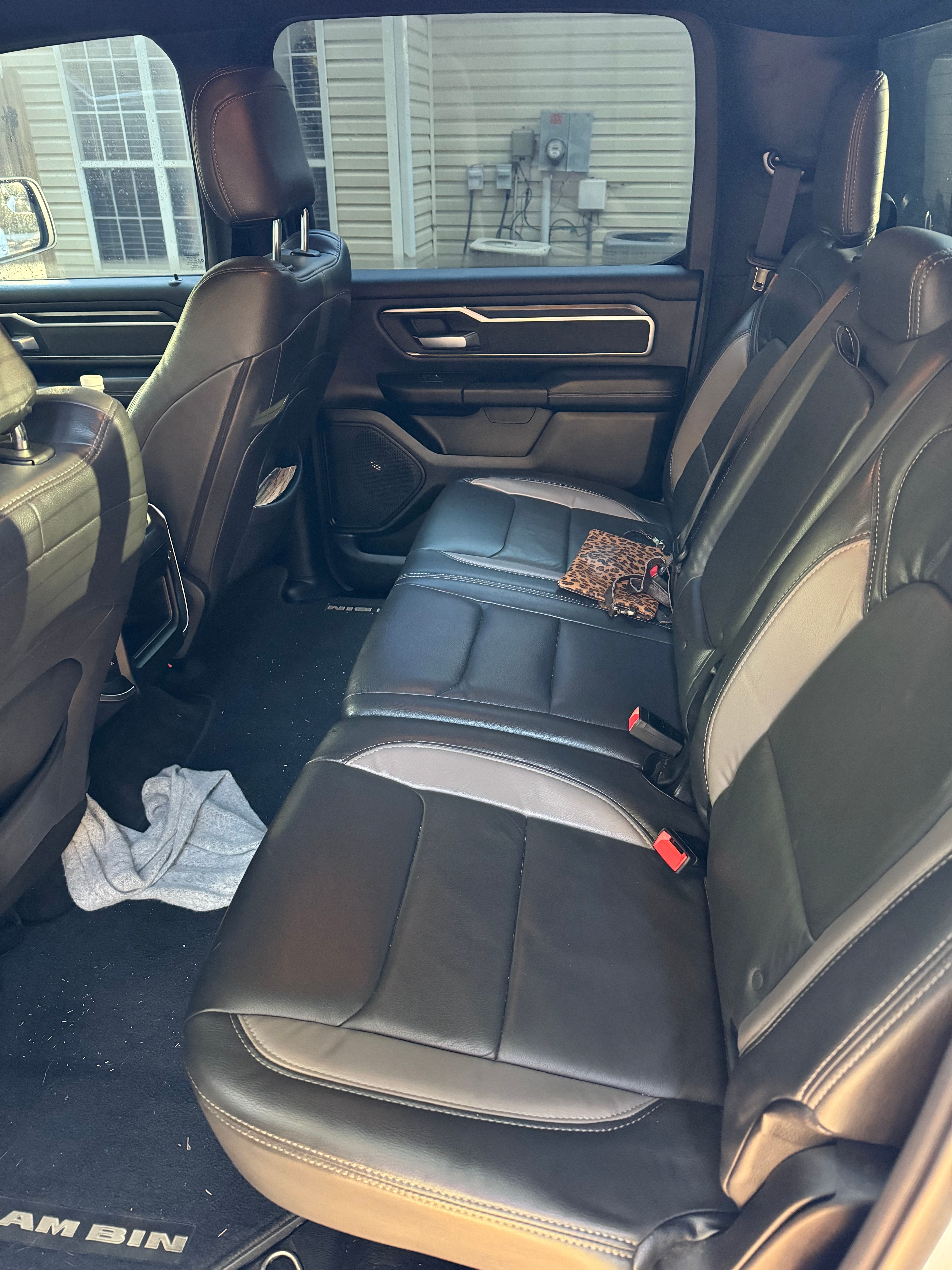 Used 2019 RAM 1500 Big Horn RWD image 6