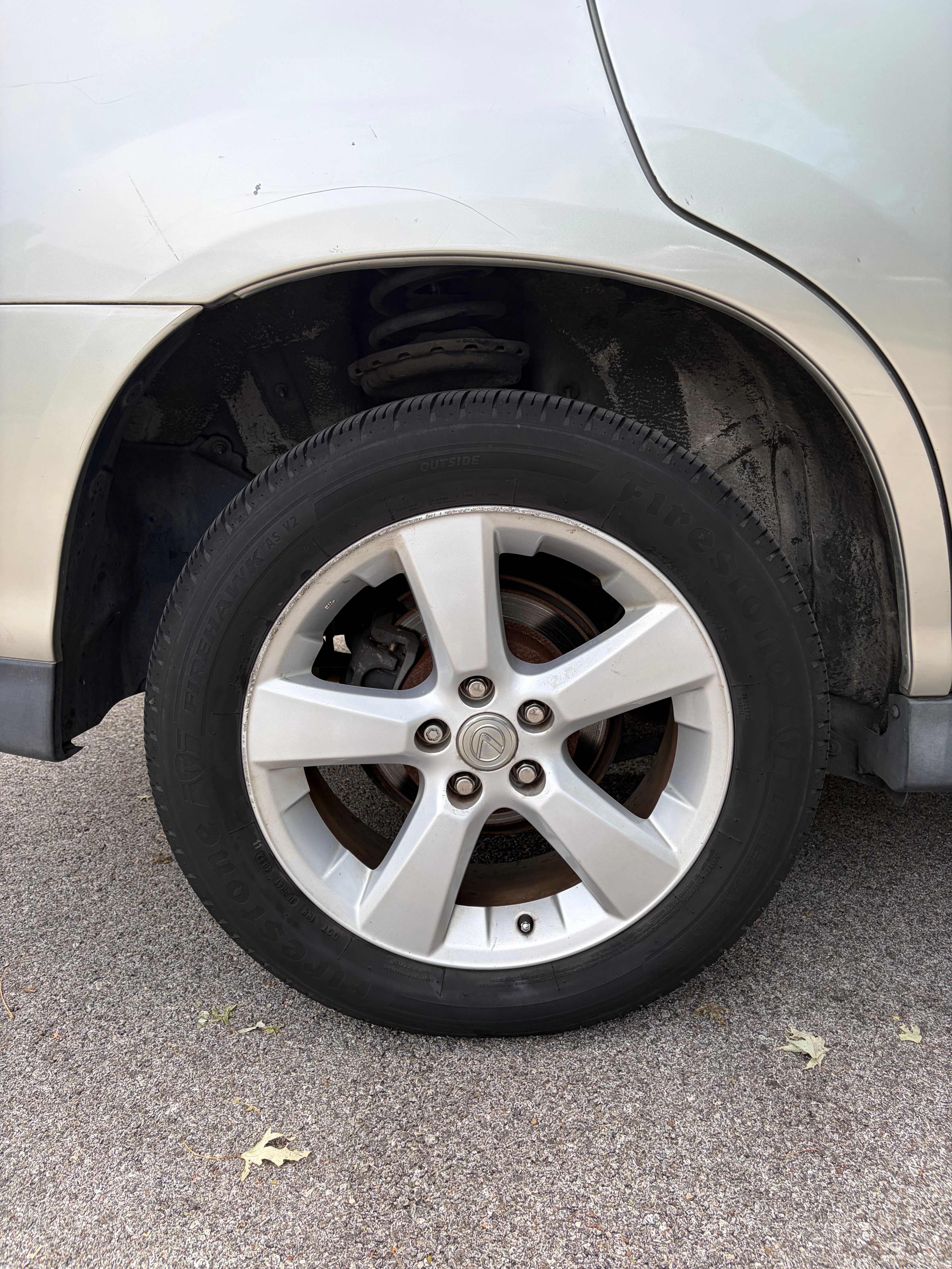Used 2005 Lexus RX 330 AWD image 8