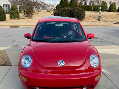 Used 2003 Volkswagen Beetle GLS image 8