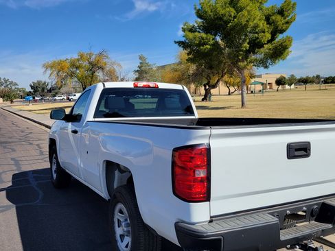 Used 2014 Chevrolet Silverado 1500 W/T w/ Trailering Package image 15