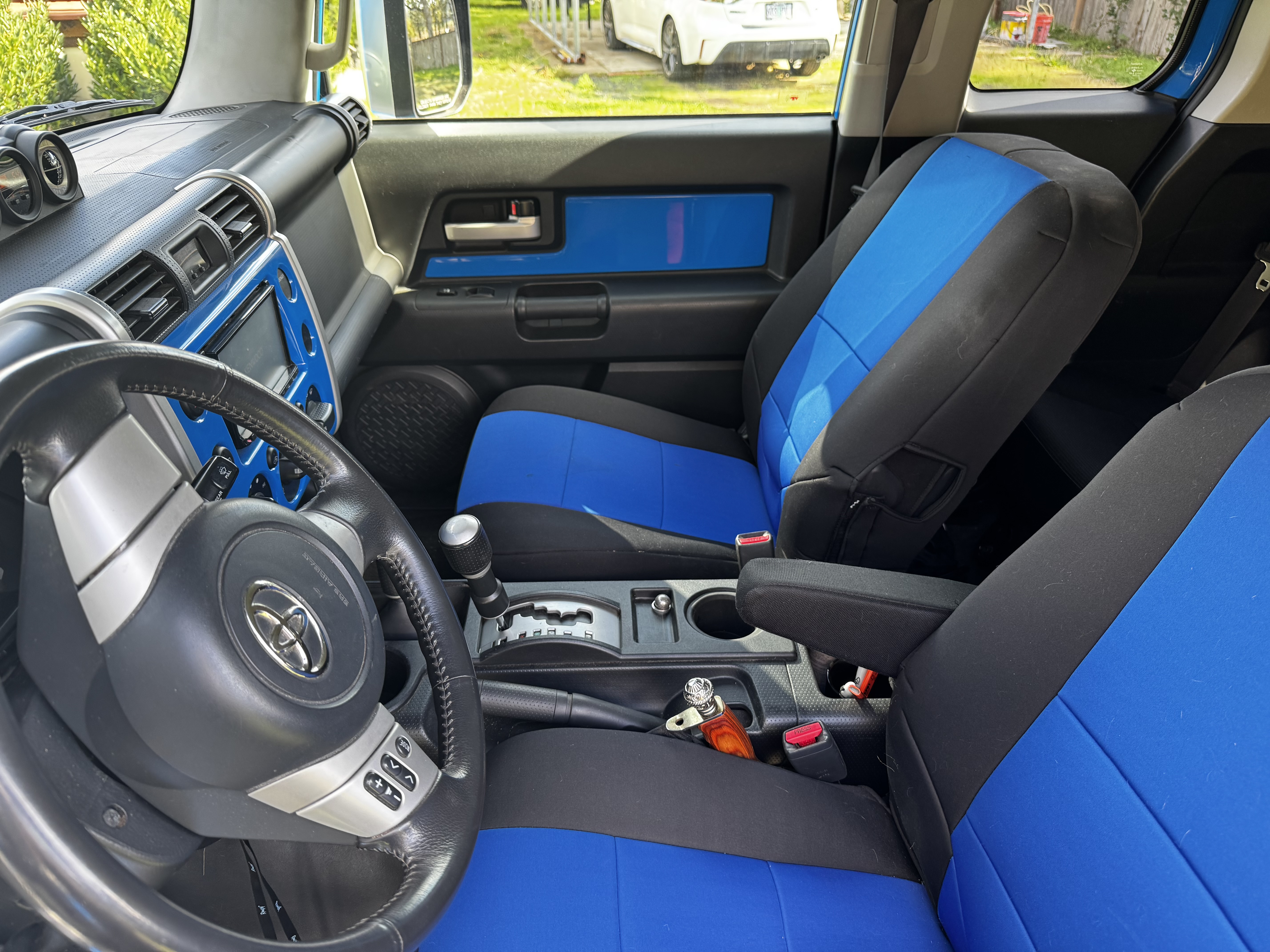 Used 2007 Toyota FJ Cruiser 4WD image 6