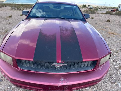 Used 2007 Ford Mustang Premium RWD image 22