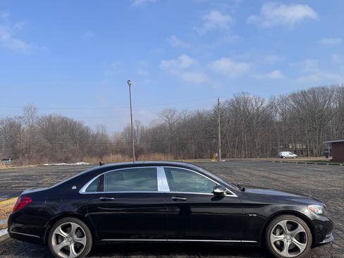 Used 2016 Mercedes-Benz Maybach S 600 image 4