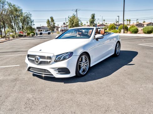 Used 2019 Mercedes-Benz E 450 Cabriolet image 9