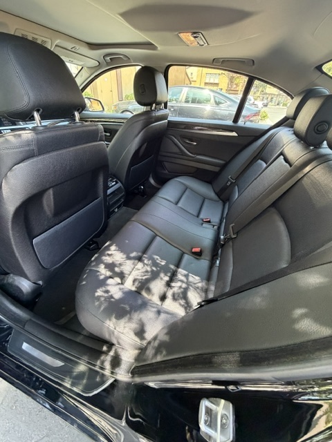 Used 2015 BMW 528i Sedan RWD image 6