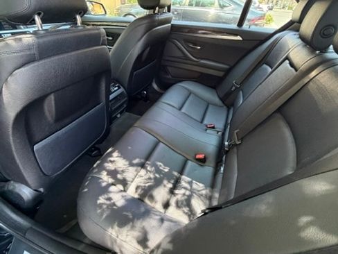 Used 2015 BMW 528i Sedan RWD image 6