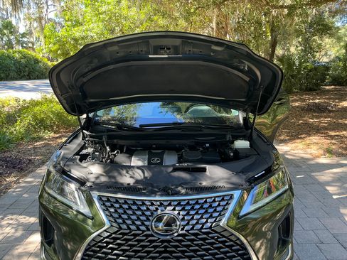 Used 2021 Lexus RX 350 FWD w/ Accessory Package image 9