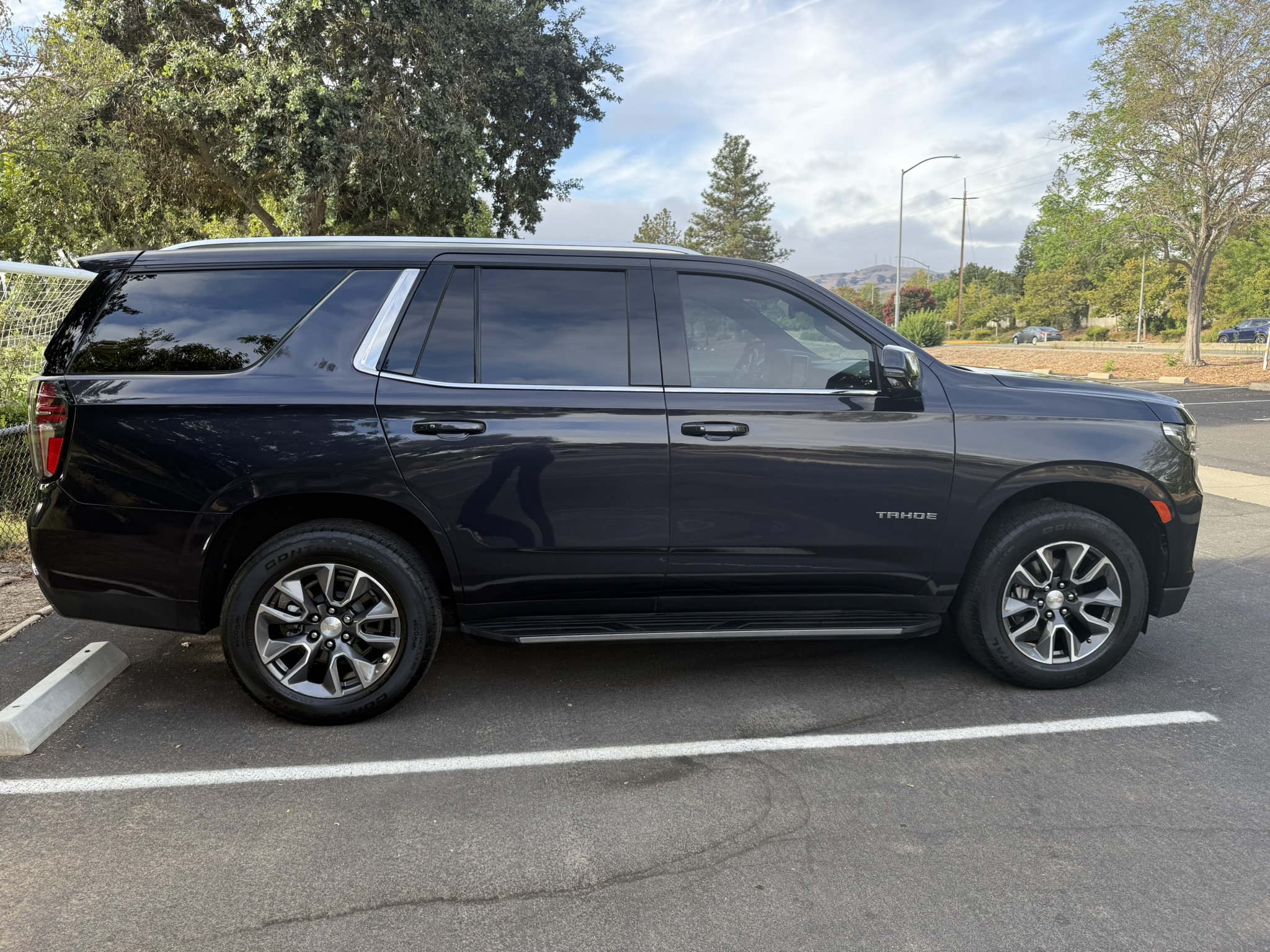 Used 2023 Chevrolet Tahoe LT w/ LT Signature Plus Package AWD/4WD image 6