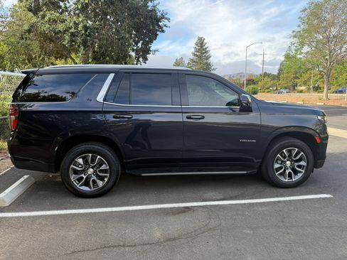 Used 2023 Chevrolet Tahoe LT w/ LT Signature Plus Package AWD/4WD image 6