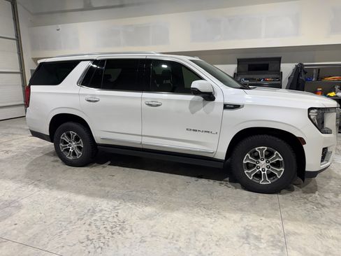 Used 2021 GMC Yukon Denali w/ Denali Ultimate Package image 4