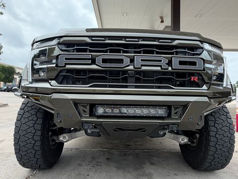 Used 2025 Ford F150 Raptor w/ Equipment Group 803A Raptor R AWD/4WD image 6