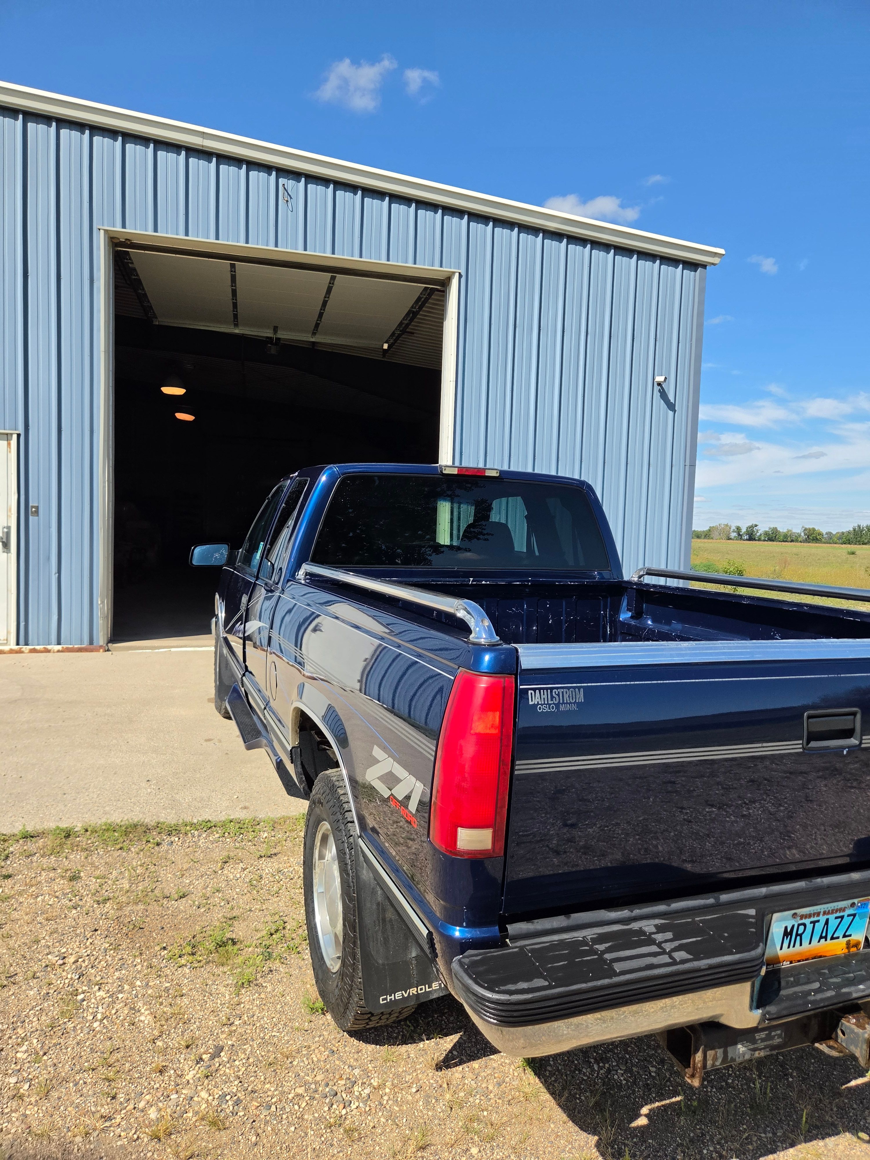 Used 1998 Chevrolet Silverado 1500 4x4 Extended Cab w/ Preferred Equipment Group 3 image 12