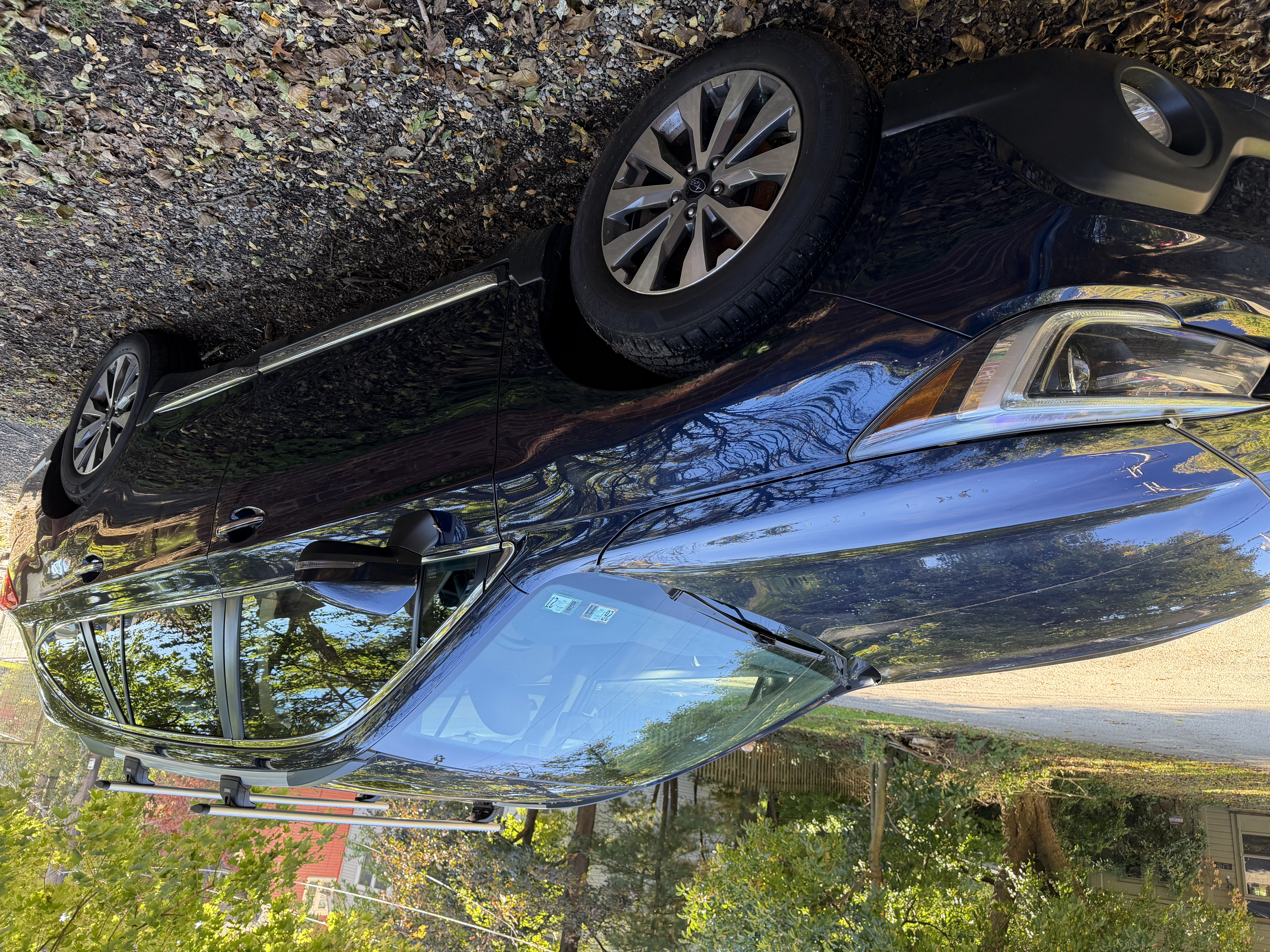Used 2018 Subaru Outback 3.6R Touring w/ Popular Package #3 AWD/4WD image 1