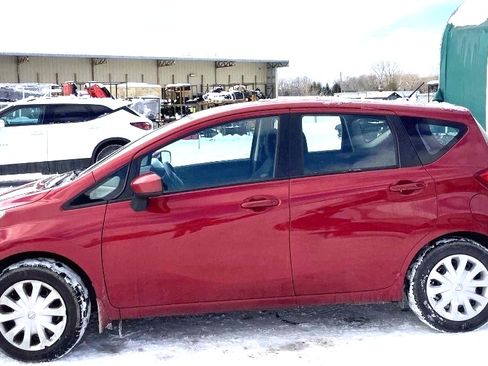 Used 2015 Nissan Versa Note SV image 4