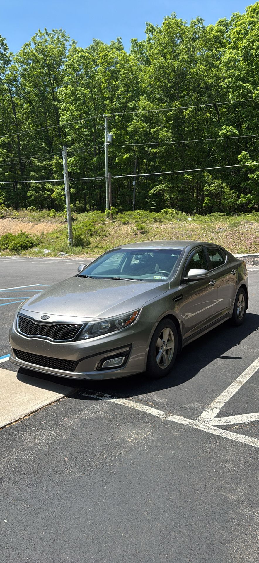 Used 2015 Kia Optima LX FWD image 1