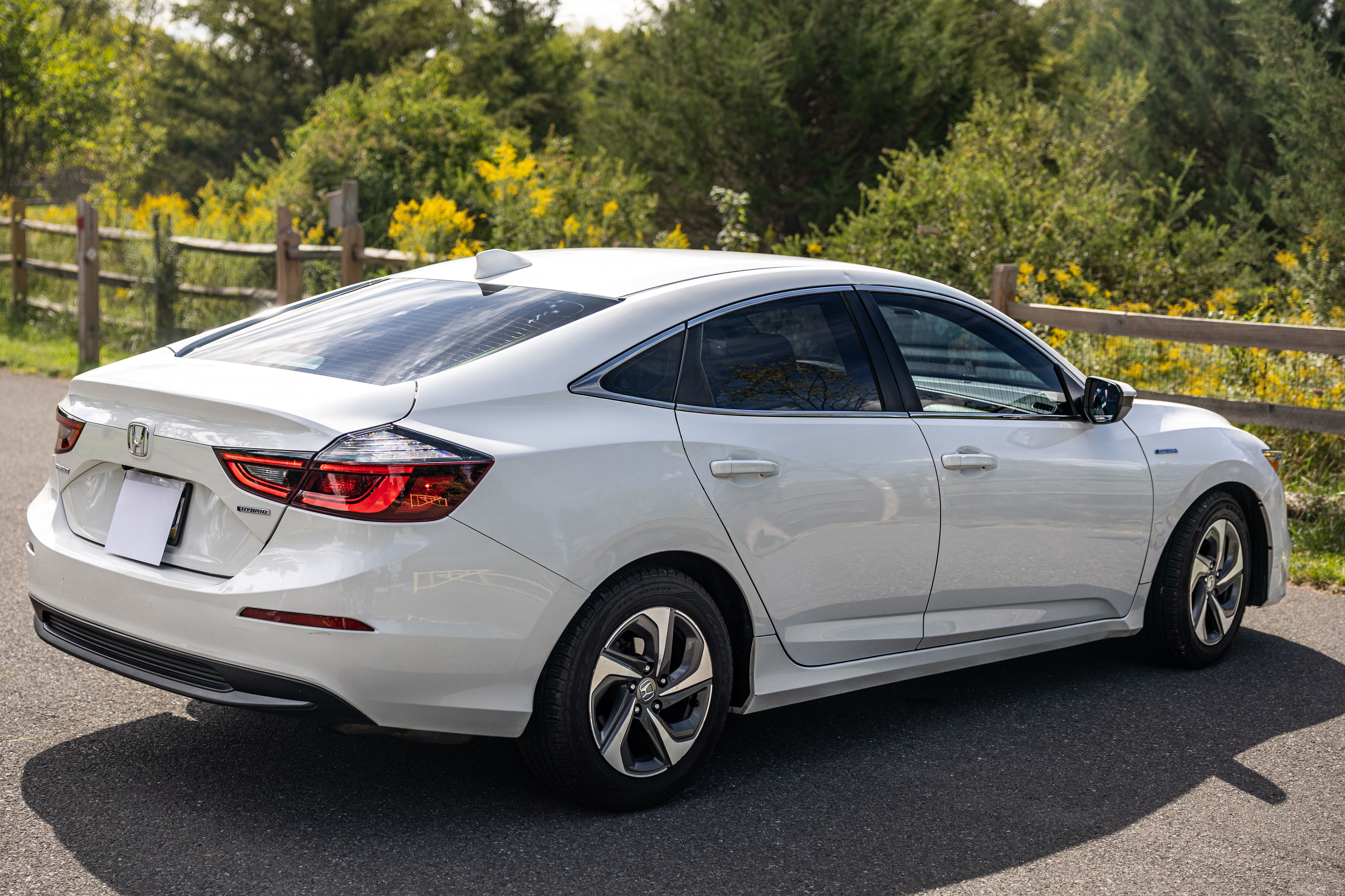 Used 2019 Honda Insight EX image 10
