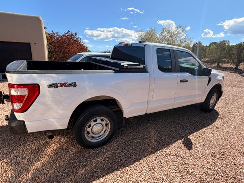Used 2023 Ford F150 XL w/ Trailer Tow Package AWD/4WD image 5