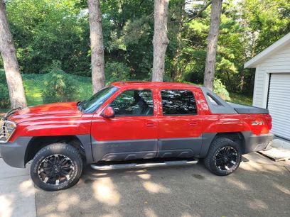 Used 2003 Chevrolet Avalanche 4x4 w/ Suspension Package, Off-Road