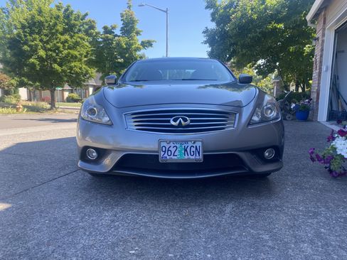 Used 2012 INFINITI G37 x Coupe w/ Premium Pkg AWD/4WD image 4