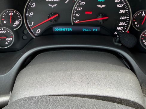 Used 2007 Chevrolet Corvette Convertible RWD image 1