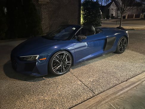 Used 2020 Audi R8 V10 performance image 1