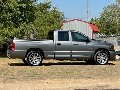 Used 2006 Dodge Ram 1500 Truck 2WD Quad Cab image 5