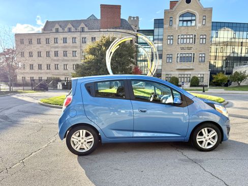 Used 2015 Chevrolet Spark LT FWD image 6