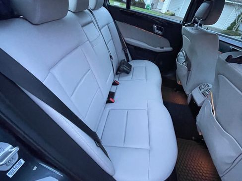 Used 2011 Mercedes-Benz E 350 Sedan image 9