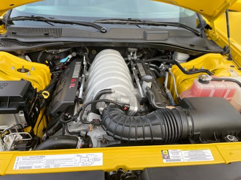 Used 2007 Dodge Charger SRT8 w/ SRT Option Group III RWD image 6