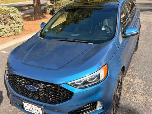 Used 2019 Ford Edge ST w/ Equipment Group 401A AWD/4WD image 1