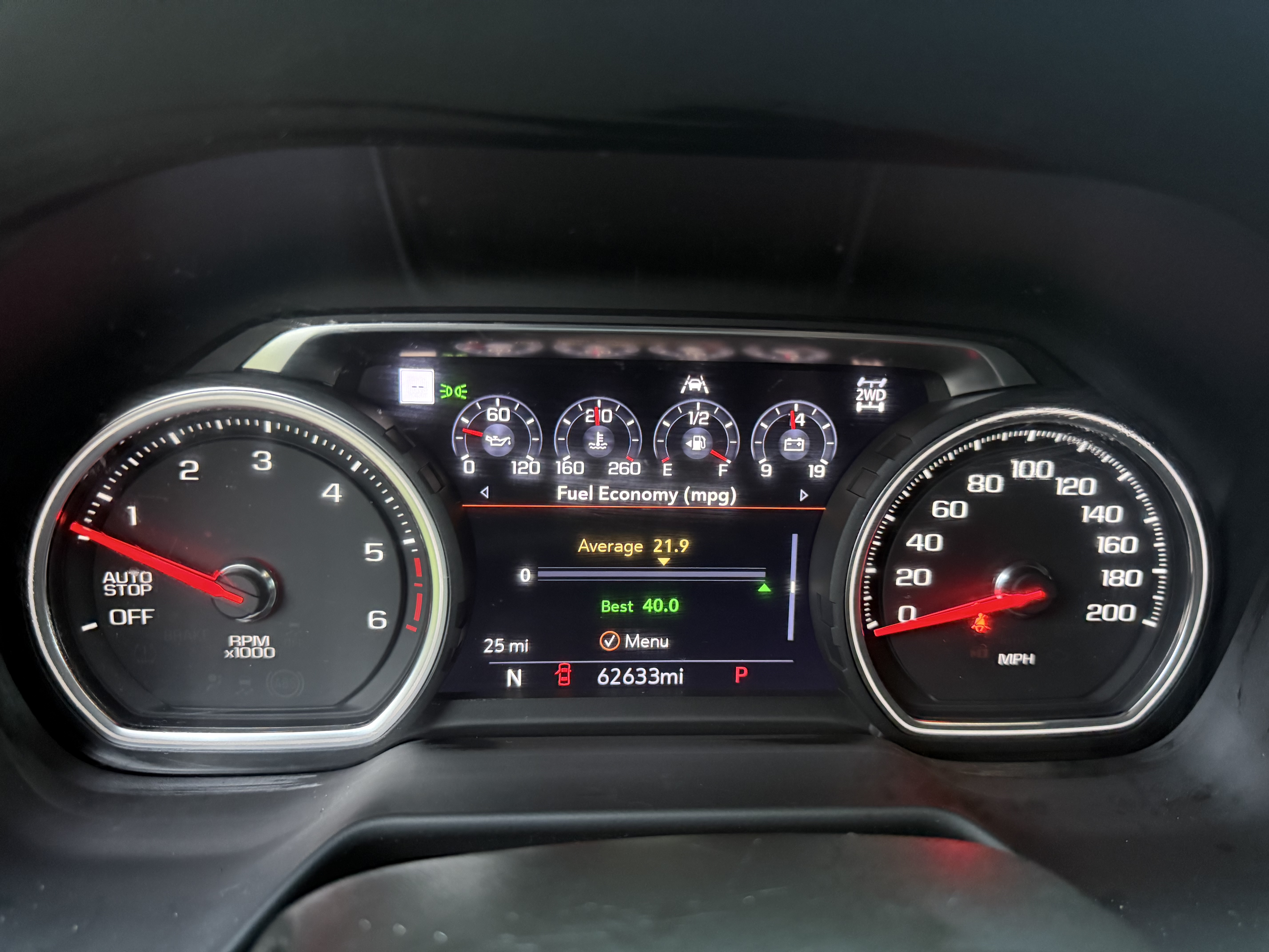 Used 2021 Chevrolet Tahoe High Country AWD/4WD image 9