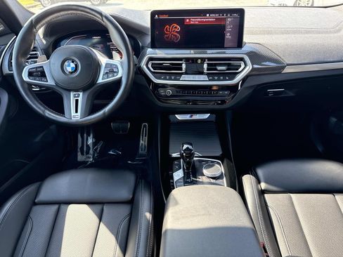 Used 2023 BMW X3 M40i w/ Premium Package AWD/4WD image 16