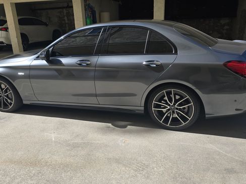 Used 2021 Mercedes-Benz C 43 AMG 4MATIC Sedan image 2