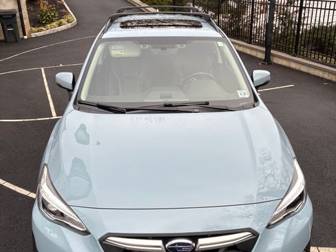 Used 2021 Subaru Crosstrek 2.5i Limited w/ Moonroof Package 1 image 6