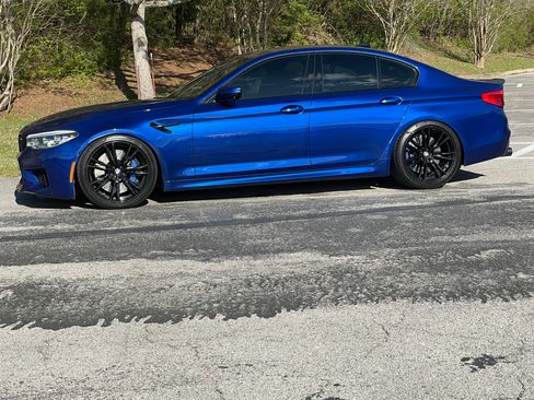 Used 2019 BMW M5 w/ Executive Package image 6