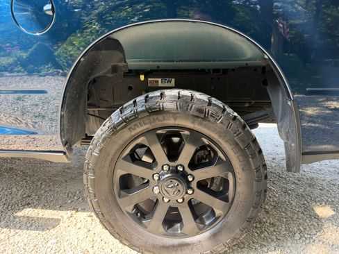 Used 2022 RAM 3500 Big Horn w/ Level C Equiment Group AWD/4WD image 6