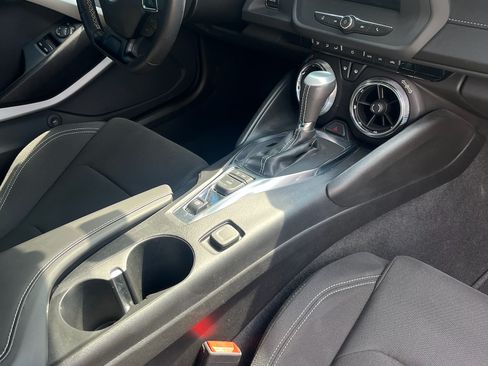 Used 2023 Chevrolet Camaro LT w/ RS Package image 12