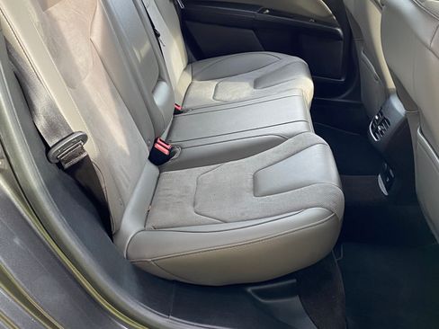 Used 2018 Ford Fusion Sport w/ Equipment Group 401A AWD/4WD image 4