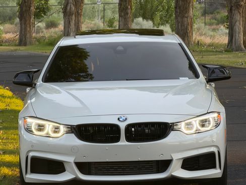 Used 2015 BMW 435i Coupe RWD image 2