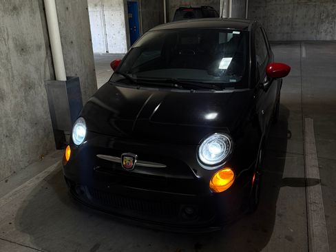 Used 2013 FIAT 500 Abarth w/ Comfort/Convenience Group image 8