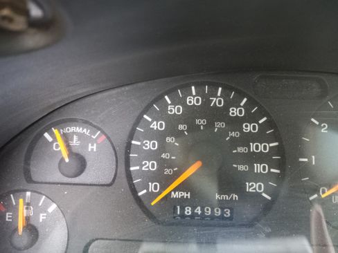 Used 1998 Ford Mustang Coupe 2D image 5