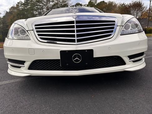 Used 2010 Mercedes-Benz S 550 image 11