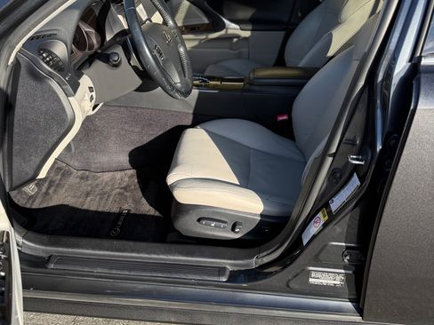Used 2010 Lexus IS 350 350 Sport Sedan 4D image 12