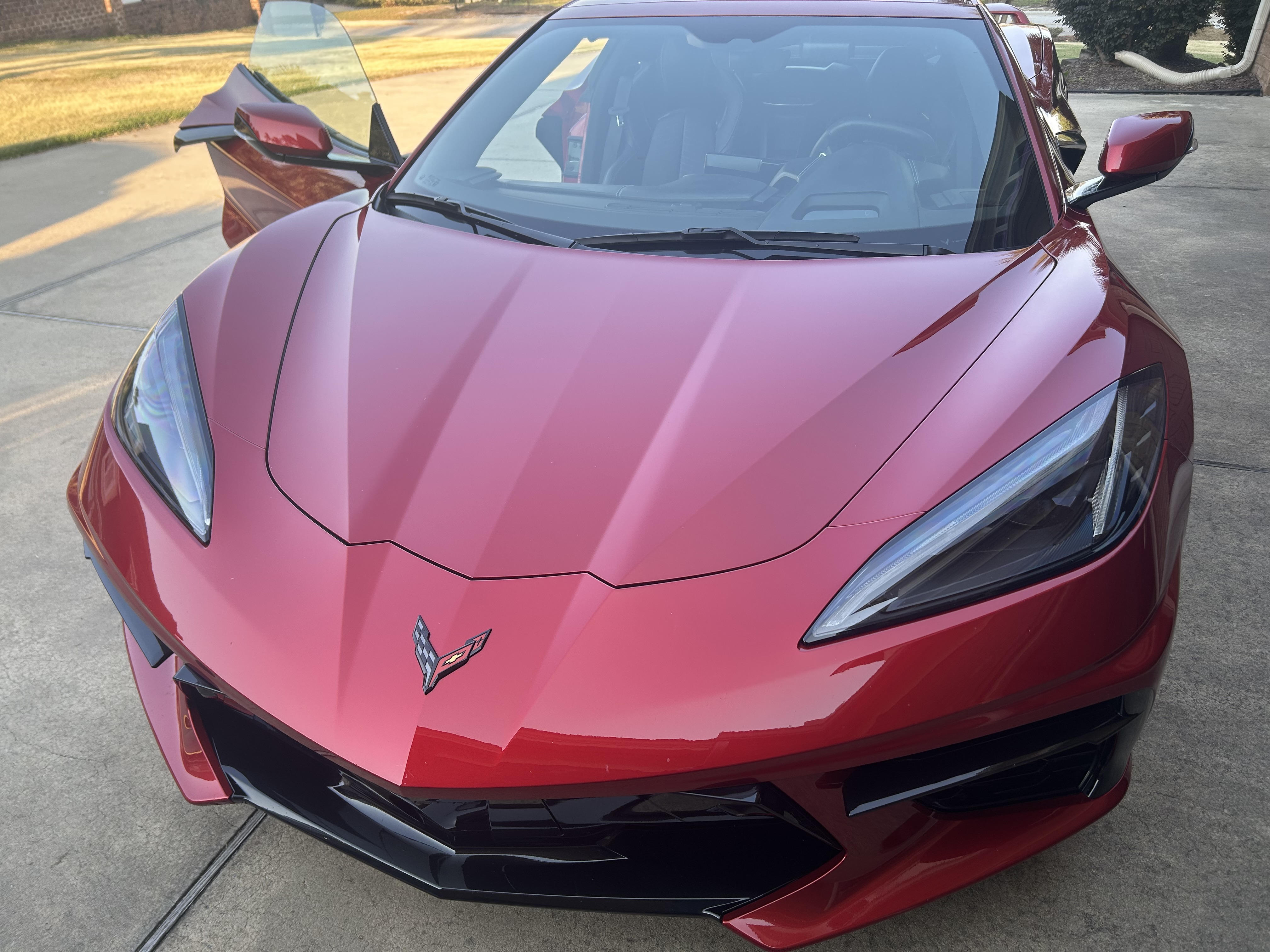 Used 2022 Chevrolet Corvette Stingray Premium Cpe w/ Z51 Performance Package RWD image 12